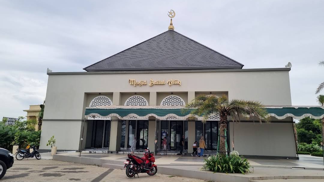 BAITUL ATIIQ